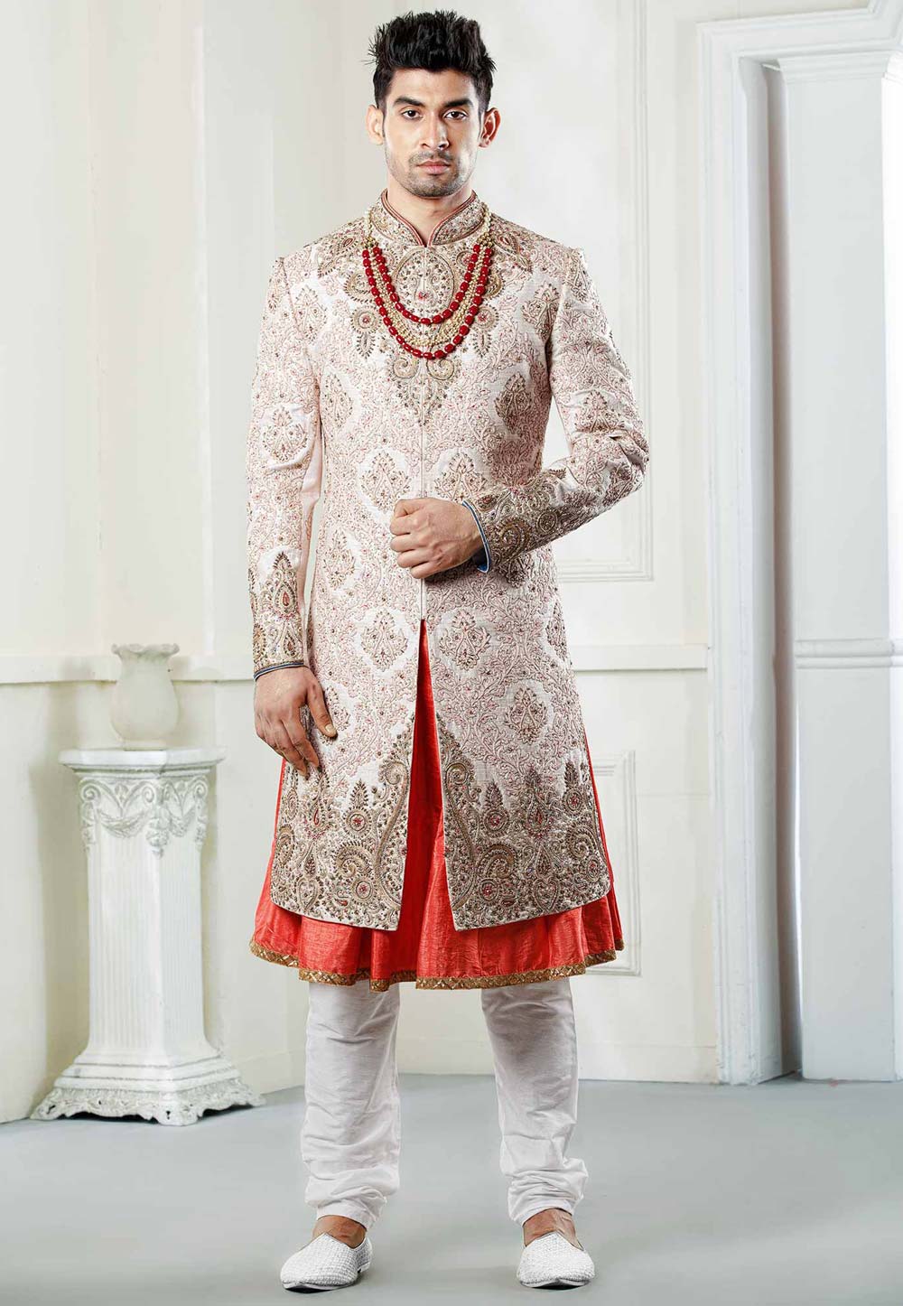 Royal Wedding Sherwani.