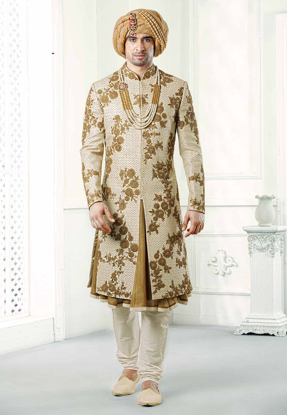 Wedding Sherwani for Groom.