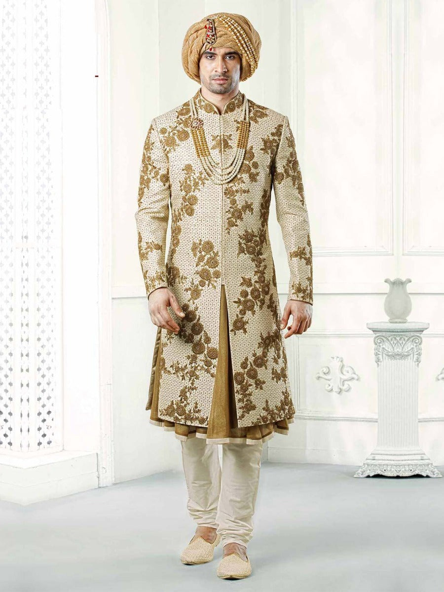 Wedding Sherwani for Groom.
