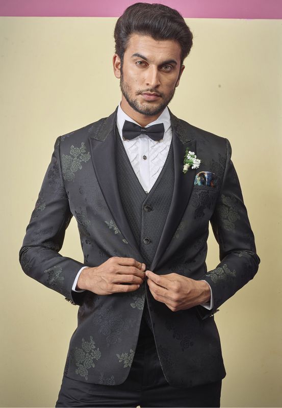 Men's 3-piece Suits - Online