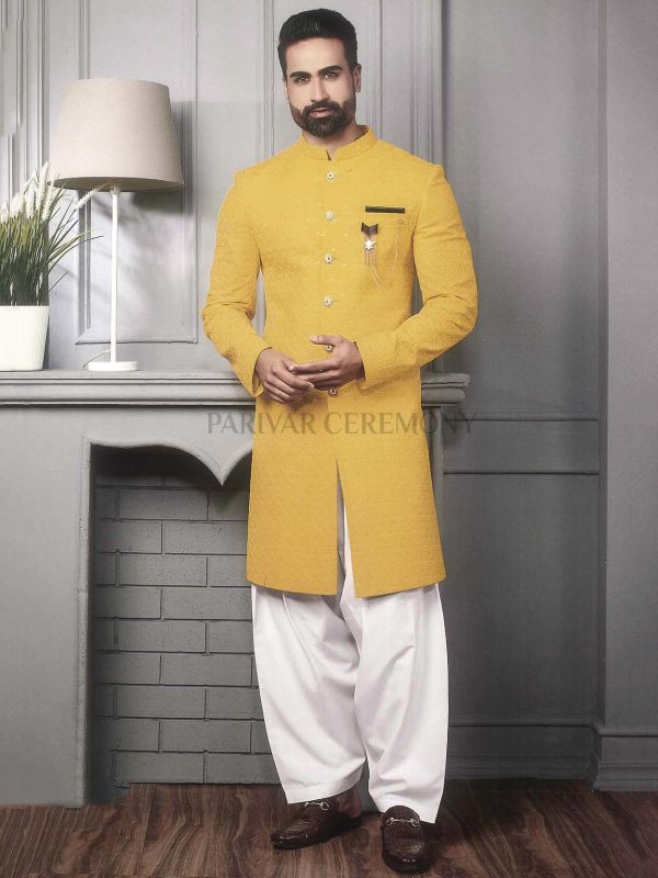 Indo western outlet kurta pajama design