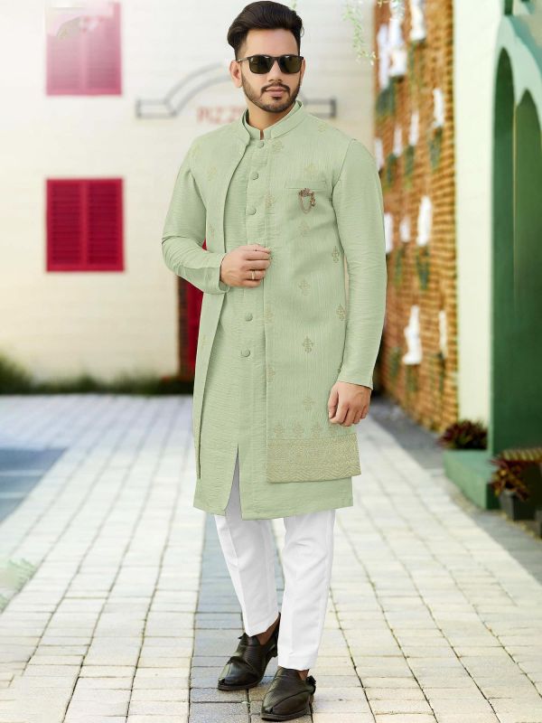 Party Wear Designer Mens Suits from Indian Designer | Samyakk