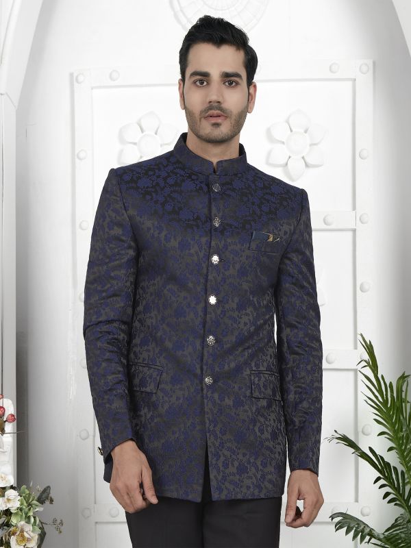 Black - Wedding - Indian Wear for Men - Buy Latest Designer Men wear  Clothing Online - Utsav Fashion