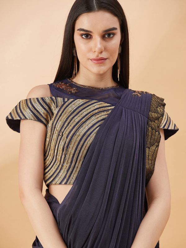 Buy Olive Sarees for Women by Saree mall Online | Ajio.com