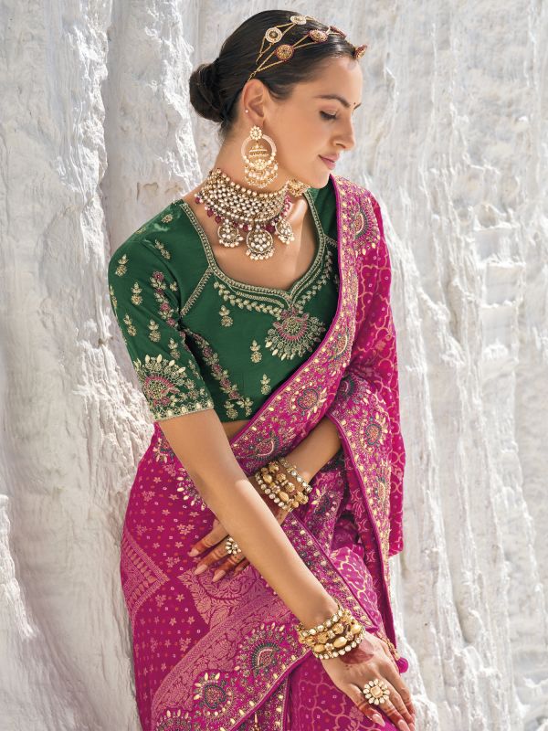 Myntra wedding sarees hotsell