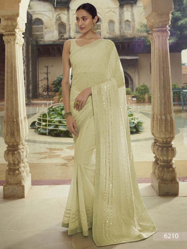 stylish latest designer party wear sarees Archives - Kankatala