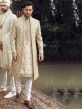 dhoti sherwani,mens sherwani