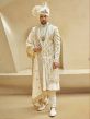 indian designer wear, stylish designer sherwani for men