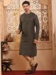 Blue,Purple Colour Mens Kurta Pajama.