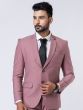 Mauve Pink Latest Mens Suit For Wedding