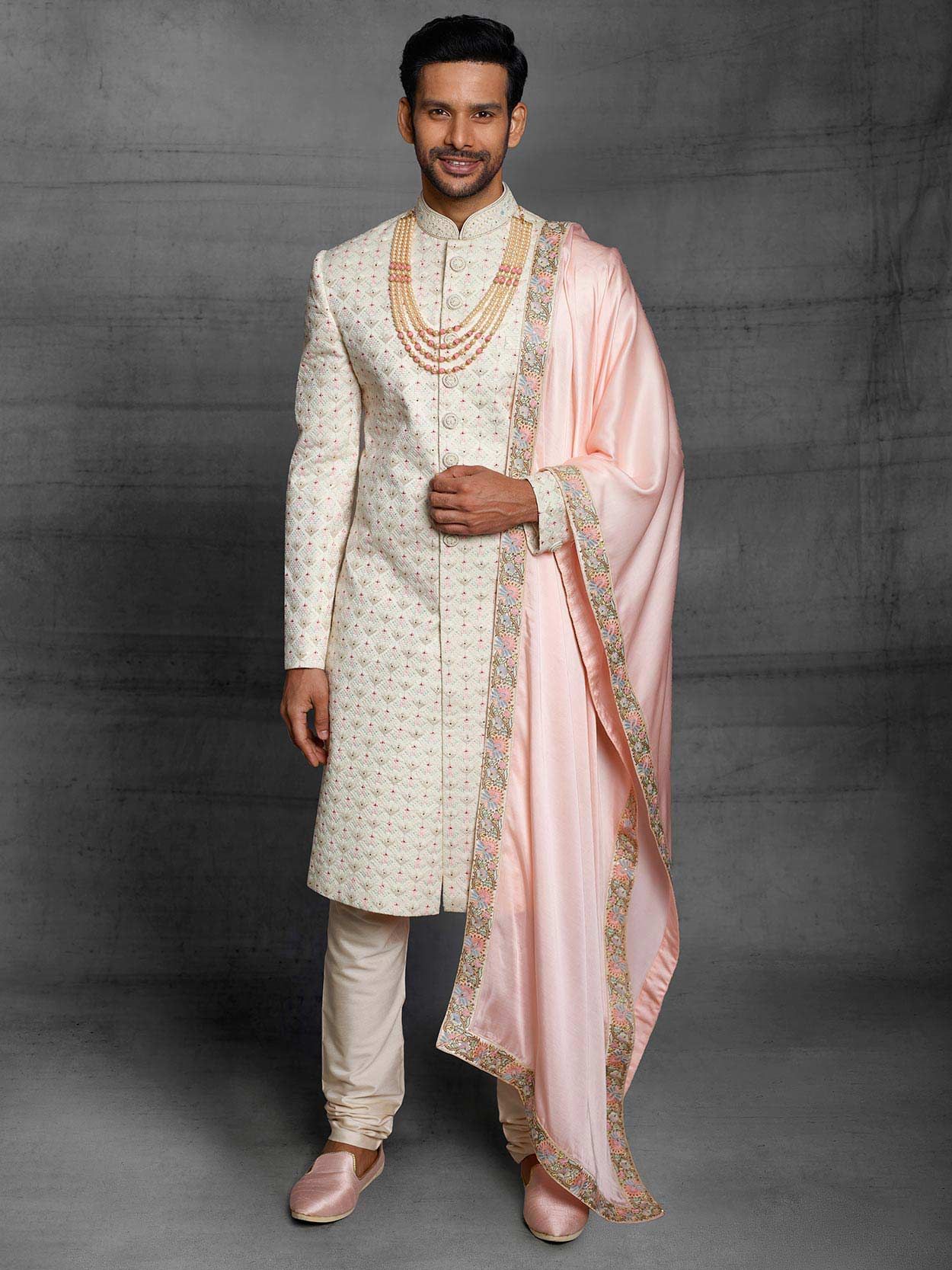 Bride Groom outfit – Ricco India