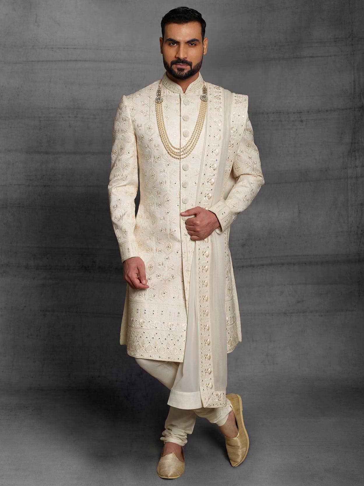 Sherwani cost outlet