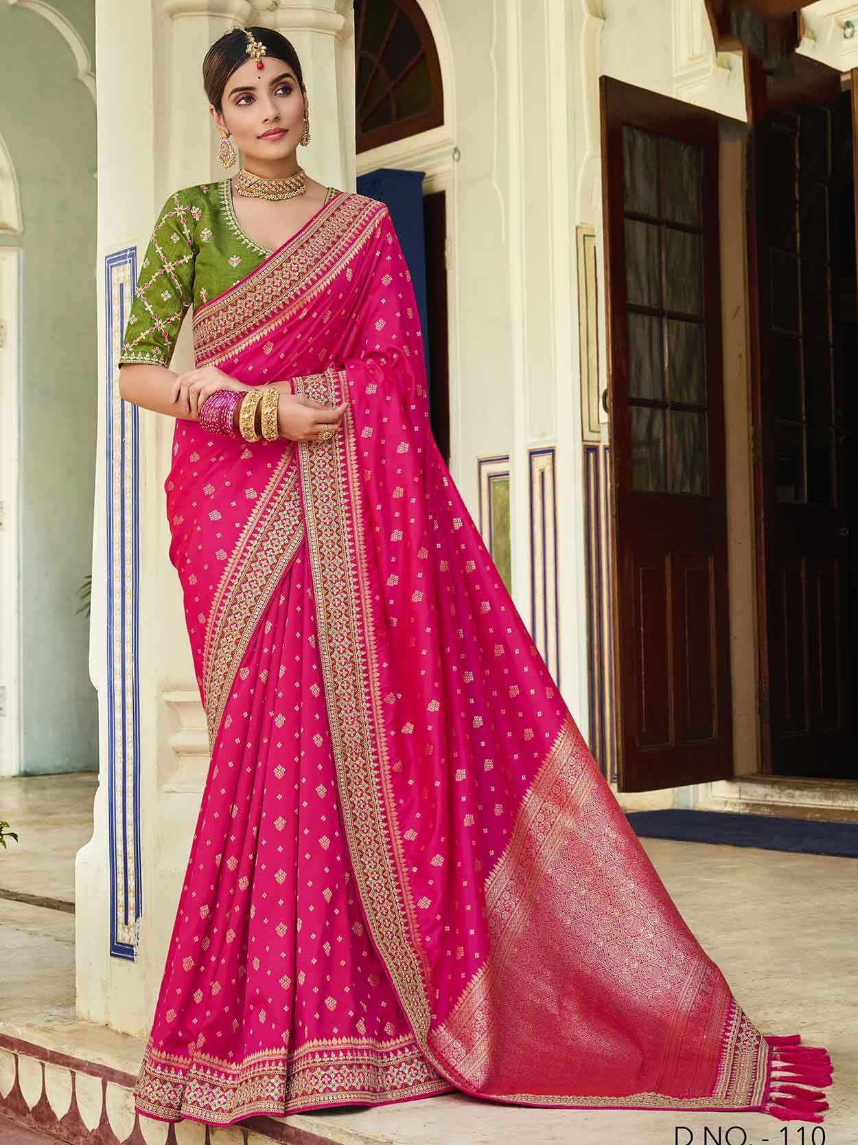 Indian Wedding Saree UK | March 2024