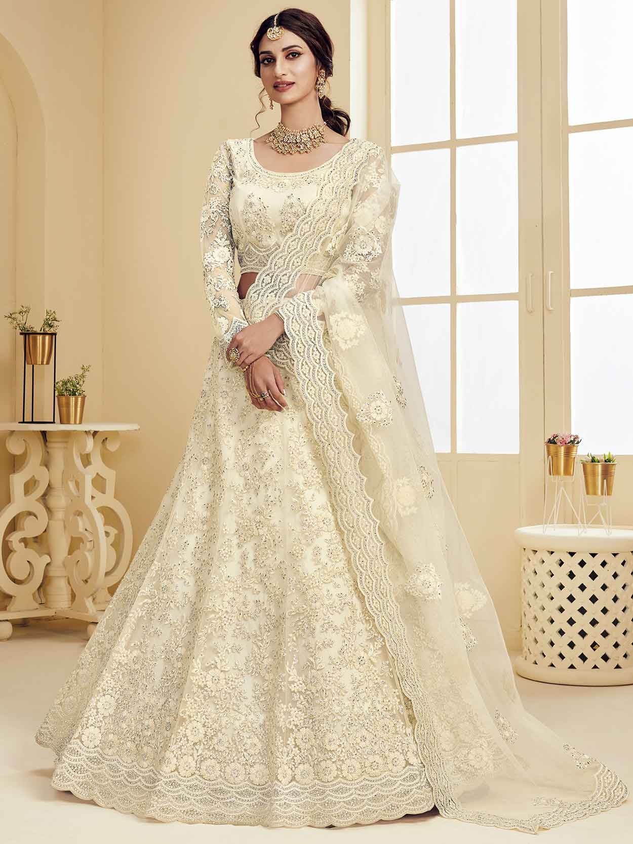 Lehenga Choli | Designer Indian Collection | Lashkaraa