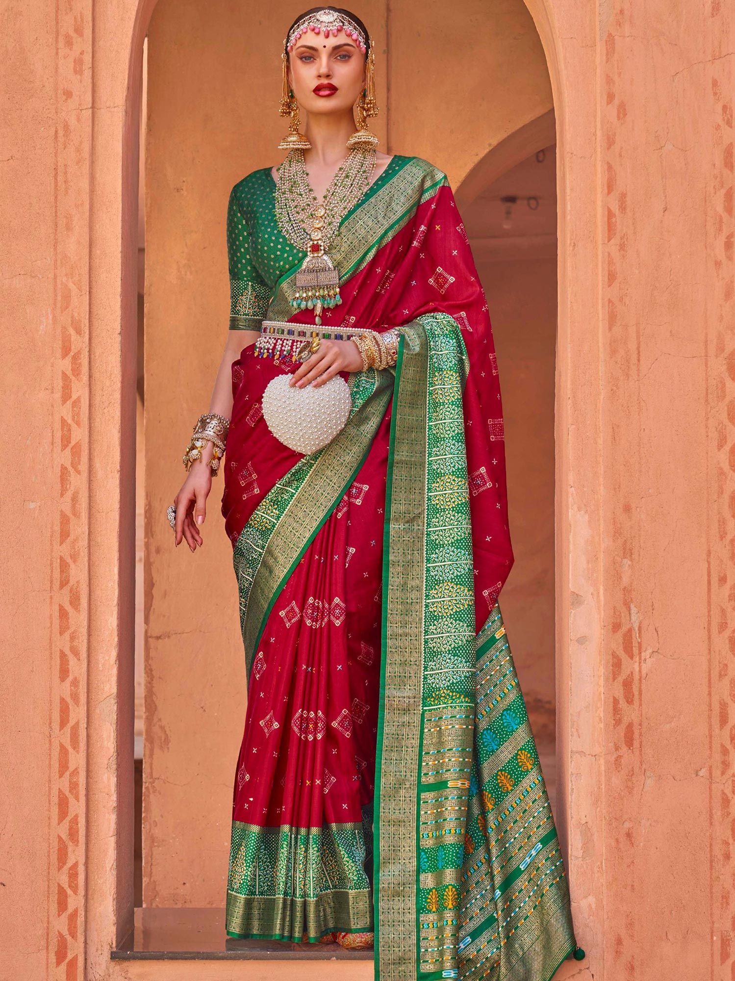 Patola wedding sarees best sale