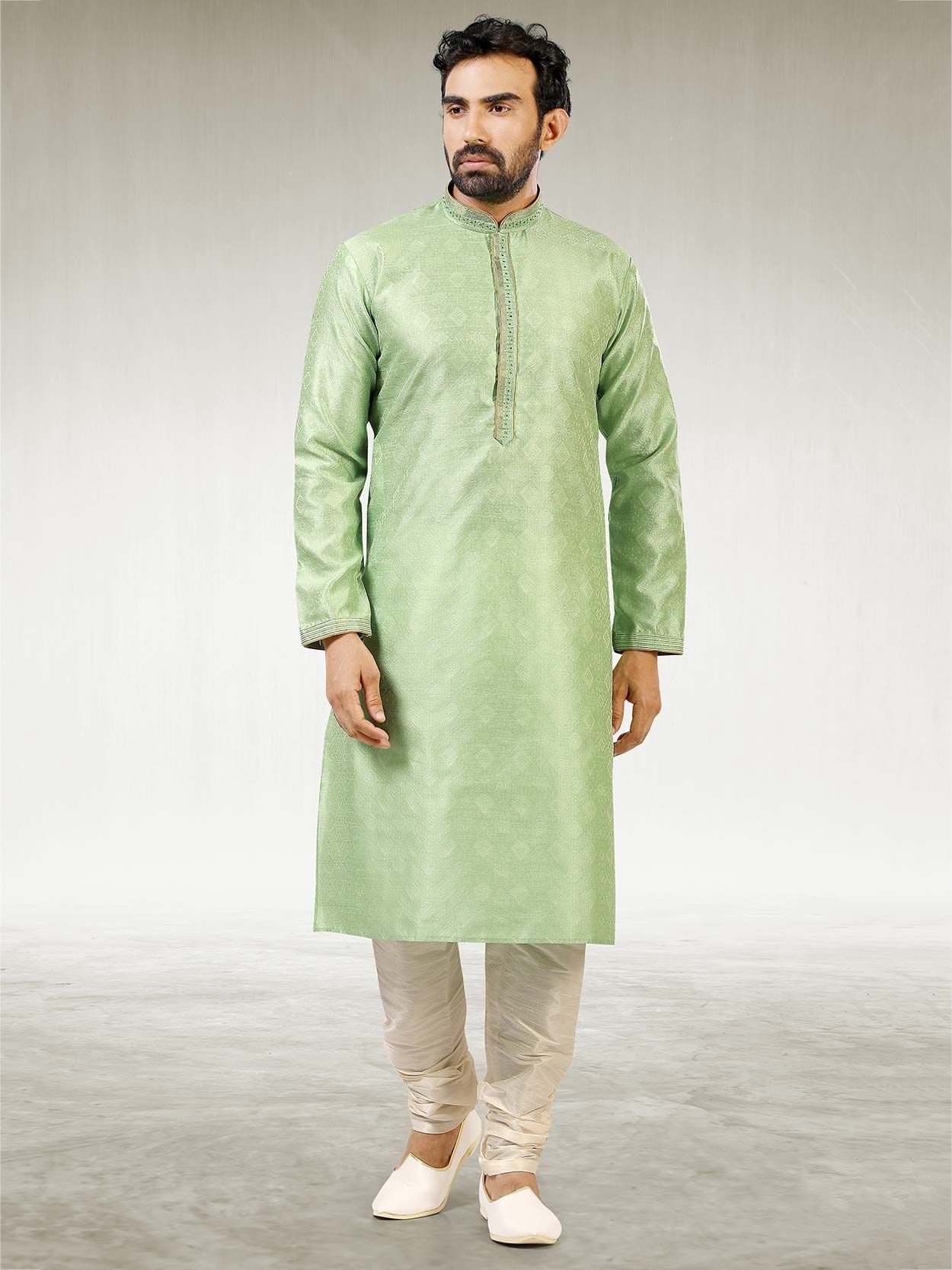 Kurta pajama sale fabric online