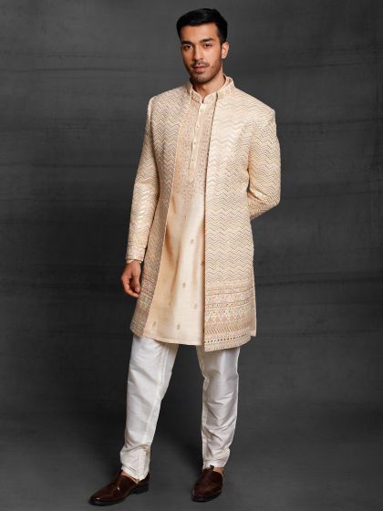 mens indo western dress