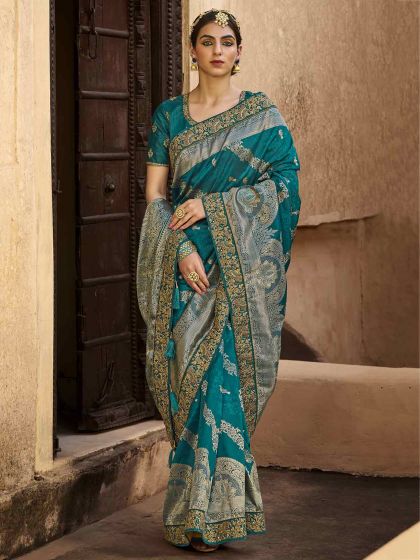 wedding sarees, bridal sarees