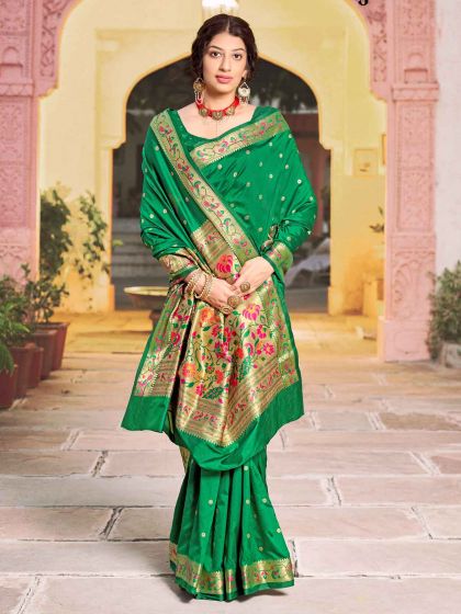 traditional ethnic saree, indian traditional saree online