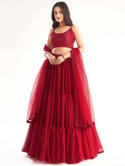 sangeet lehenga choli online, women lehenga choli.