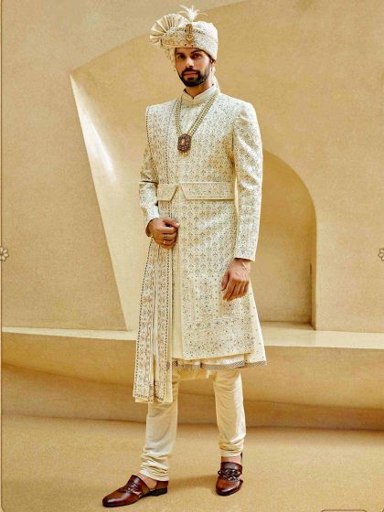 indian designer sherwani, wedding sherwani online