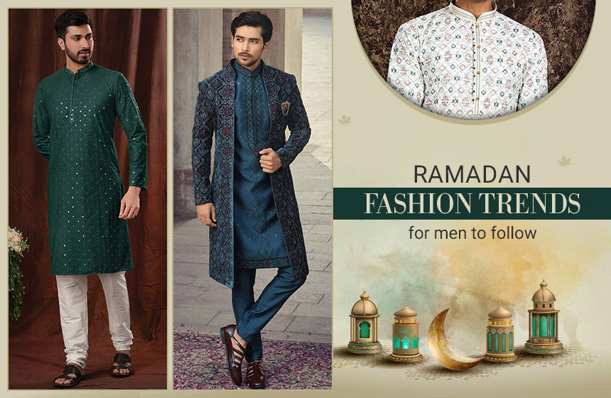 The Ultimate Menswear Eid Guide From Ideas Man Stitched Eid Collection