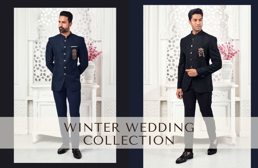 Wedding Jodhpuri Suit Collection