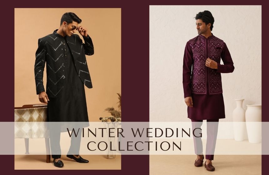 Wedding Indo Western Collection