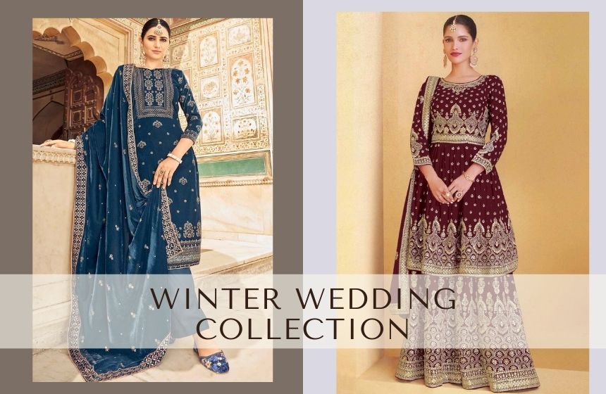 Wedding Salwar Kameez Collection