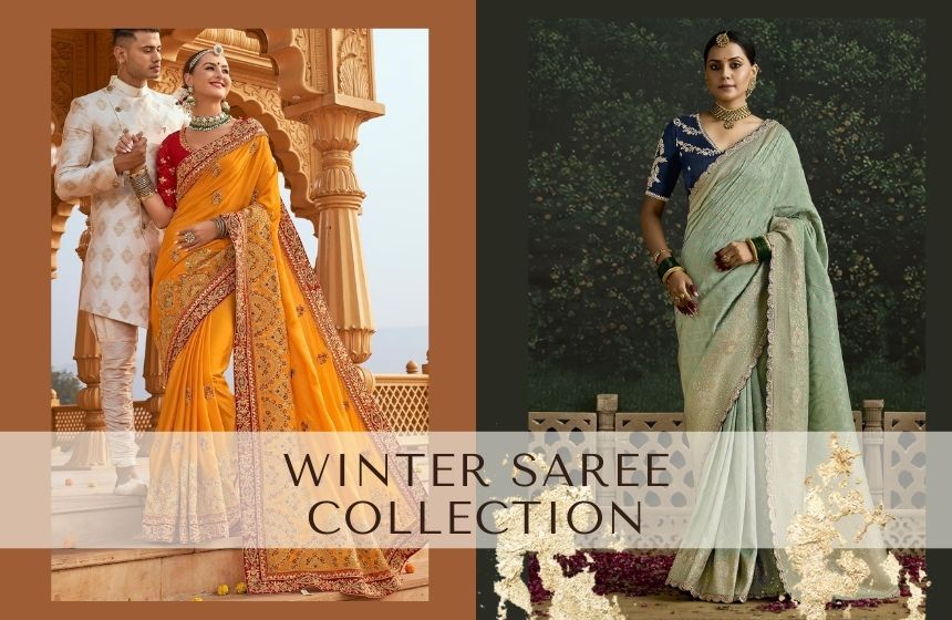 Parivar Ceremony Saree Collection