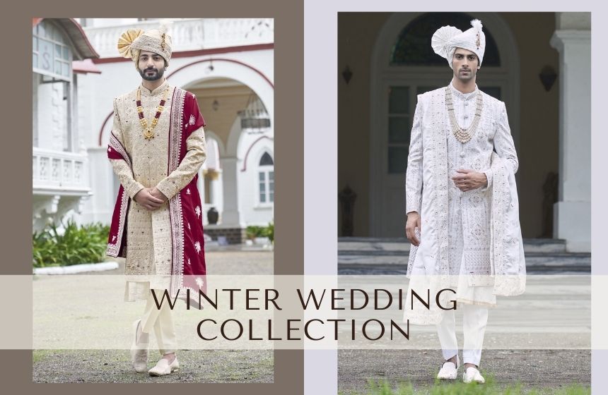 Wedding Sherwani Collection