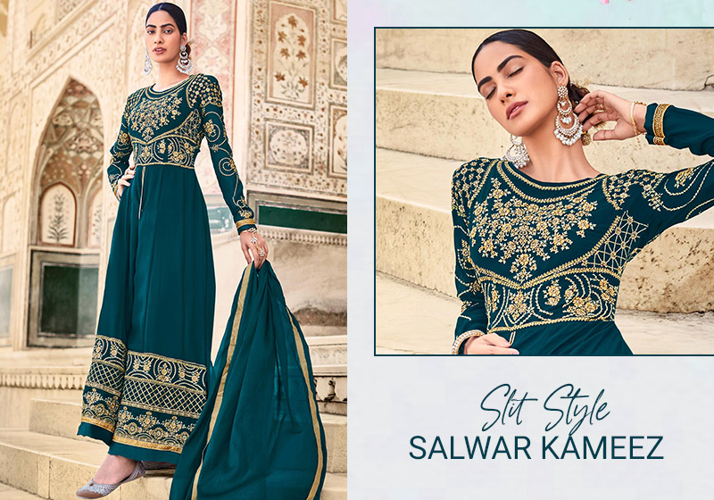 Understanding Different Styles and Variations of Salwar Kameez: A ...