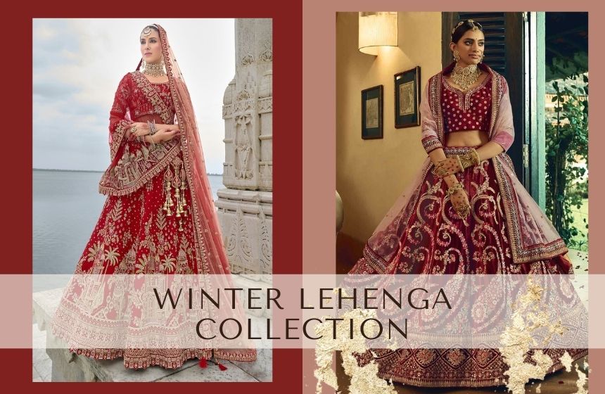 Parivar Ceremony Lehenga Collection